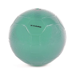 Gr�nn Treningsball til Fot�velser