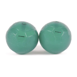 Gr�nn Treningsball til Fot�velser