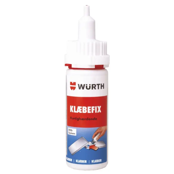 Klebfix, 20 gram