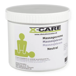 X-Care Massasjemidler