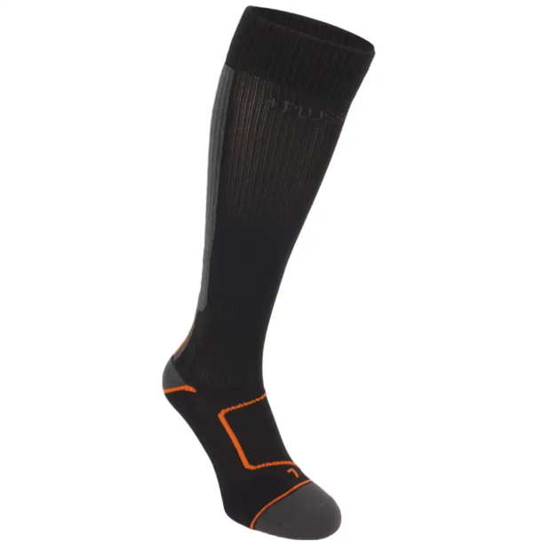 Plussock: H�y Sportskompresjon