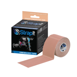 Strapit Original Kinesiologi Tape, standardrull 5 cm. x 5 m.