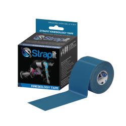 Strapit Original Kinesiologi Tape, standardrull 5 cm. x 5 m.