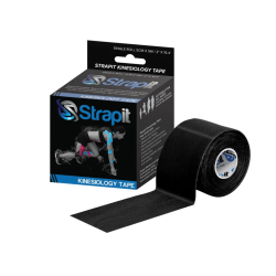 Strapit Original Kinesiologi Tape, standardrull 5 cm. x 5 m.