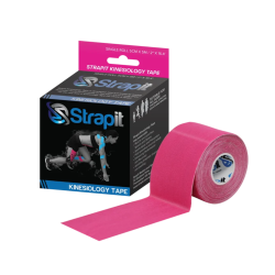 Strapit Original Kinesiologi Tape, standardrull 5 cm. x 5 m.
