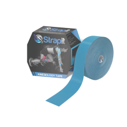 Strapit Original Kinesiologi Tape, klinikkrull 5 cm. x 31,5 m.