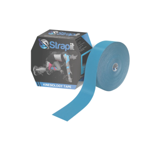 Strapit Original Kinesiologi Tape, klinikkrull 5 cm. x 31,5 m.