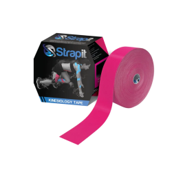 Strapit Original Kinesiologi Tape, klinikkrull 5 cm. x 31,5 m.