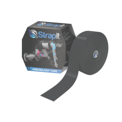 Strapit Original Kinesiologi Tape, klinikkrull 5 cm. x 31,5 m.
