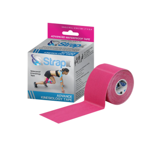 Strapit ADVANCE Kinesiologi Tape, standardrull 5 cm. x 5 m.