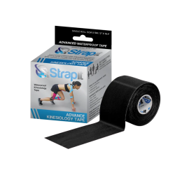 Strapit ADVANCE Kinesiologi Tape, standardrull 5 cm. x 5 m.