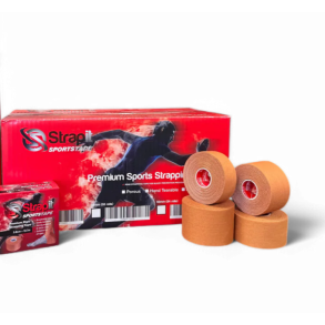 Strapit Premium Sports Tape, 3,8 cm. x 13,7 m.
