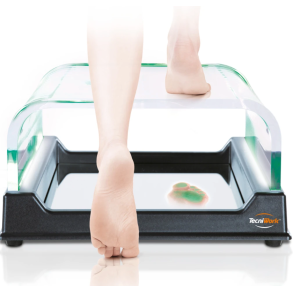 Speilkasse med LED lys