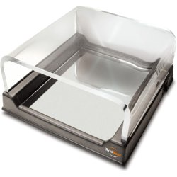 Speilkasse med LED lys